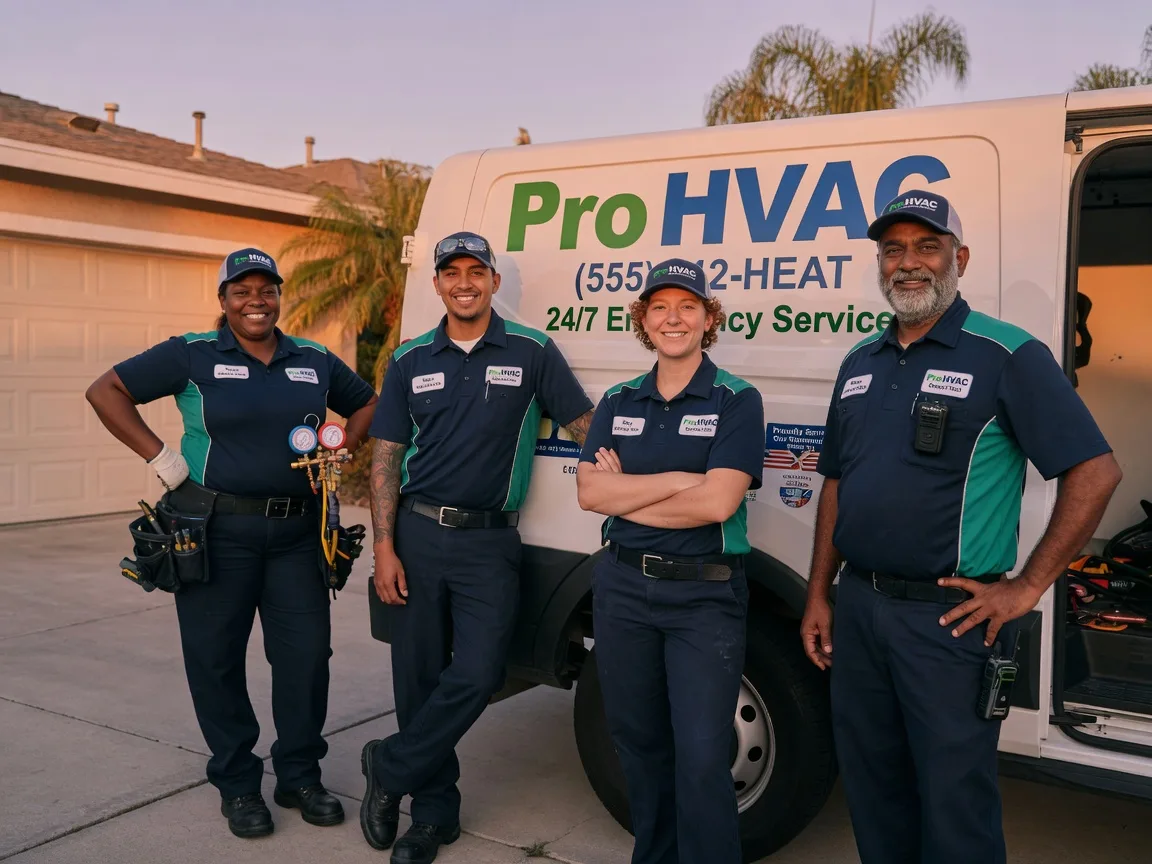 Furnace Repair company in Urbana, OH